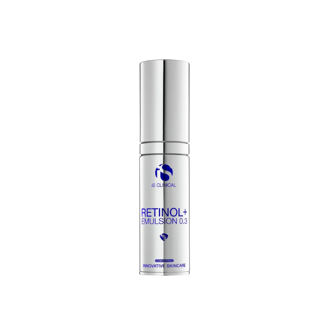 iS Clinical - Retinol+ Emulsion 0.3 30g