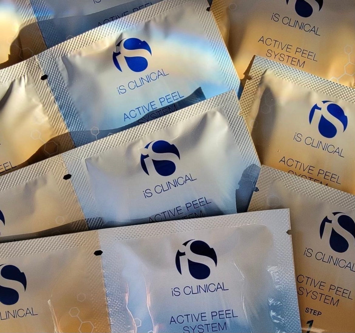 iS Clinical - Active Peel System