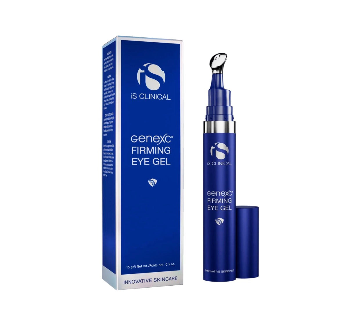 iS Clinical | GeneXC Firming Eye Gel 15g